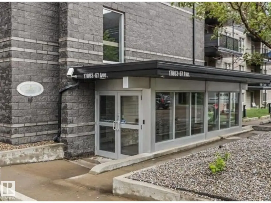 #311 17003 67 Av Nw, Edmonton